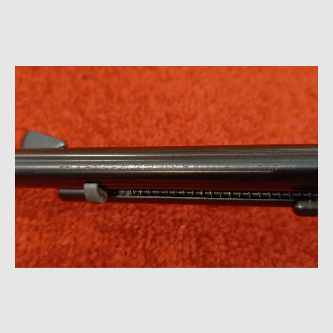 Reck R30 4mmRF Long