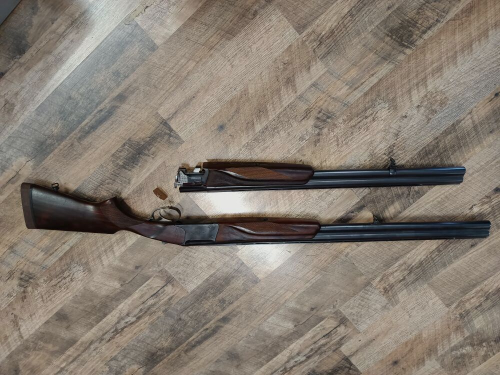 Baikal Trap + Skeet Flinte Tundra + Skeet Lauf