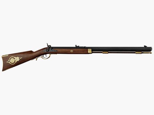 Carabine Tradition Hawken à percussion Cal. 50 - Hawken gaucher
