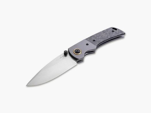 Böker Plus Gulo Pro Marble Carbon pocket knife