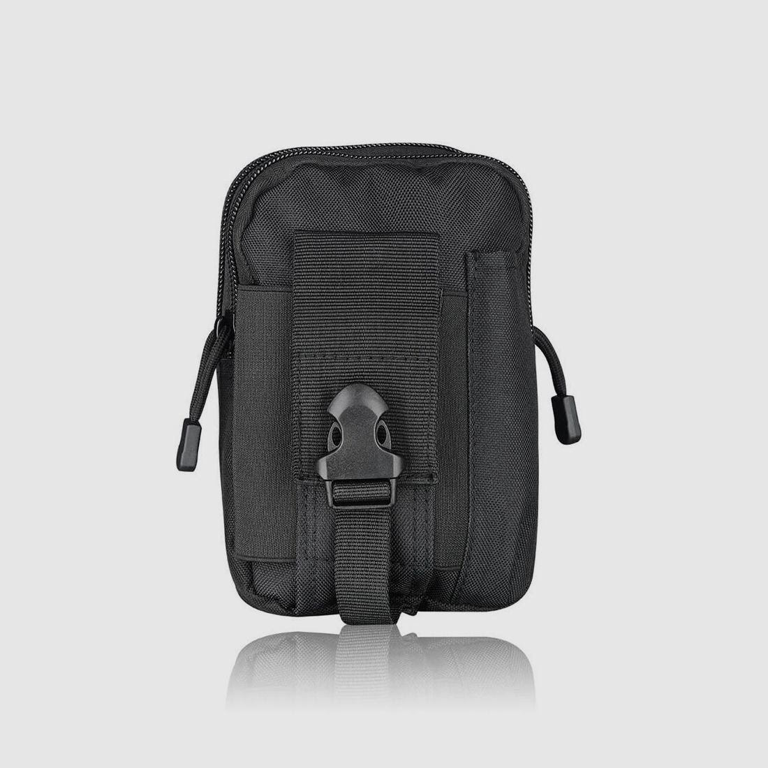 CYTAC Admin Bag EDC Pouch Molle Schwarz