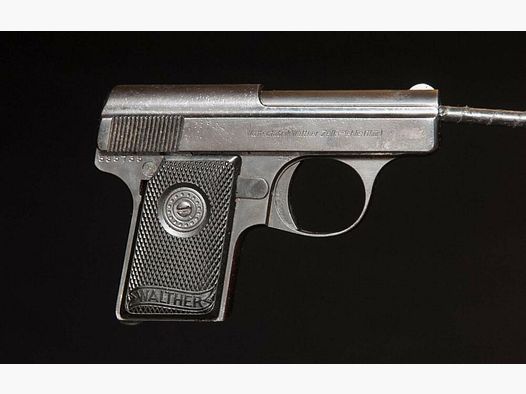 Walther Zella Mehlis Mod 9