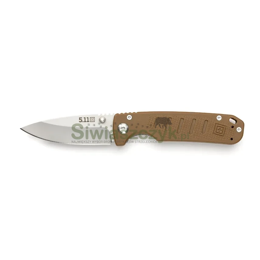 Nóż składany 5.11 ICARUS DP MINI- Kangaroo (51157)