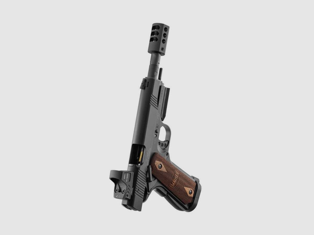 Pistolet semi-automatique Mauser 1911 Competition Set .22lr HV - 1911 .22 LR, image 7 sur 10