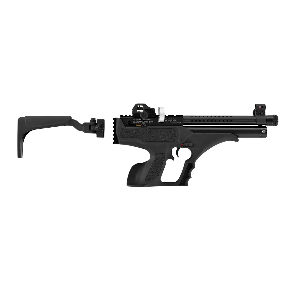 Pistolet Hatsan PCP Sortie, image 2 sur 4