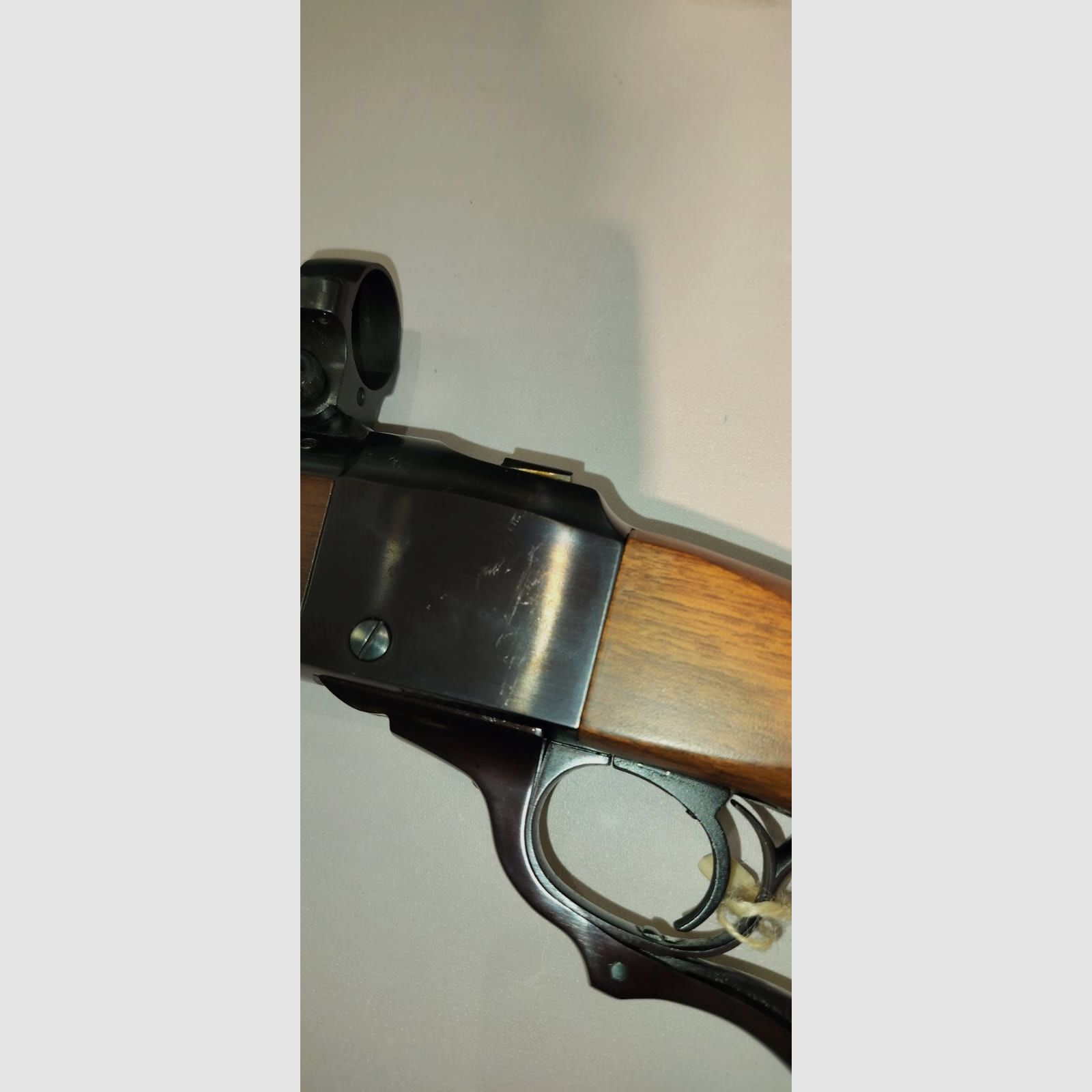 Rifle monotiro Ruger No. 1 Cal 22-250 Rem OCASIÓN!!, imagen 6 de 6