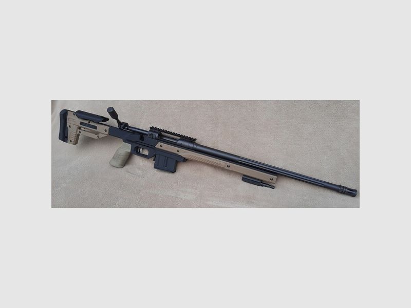 Savage 10 FCP-SR inkl. MDT Oryx