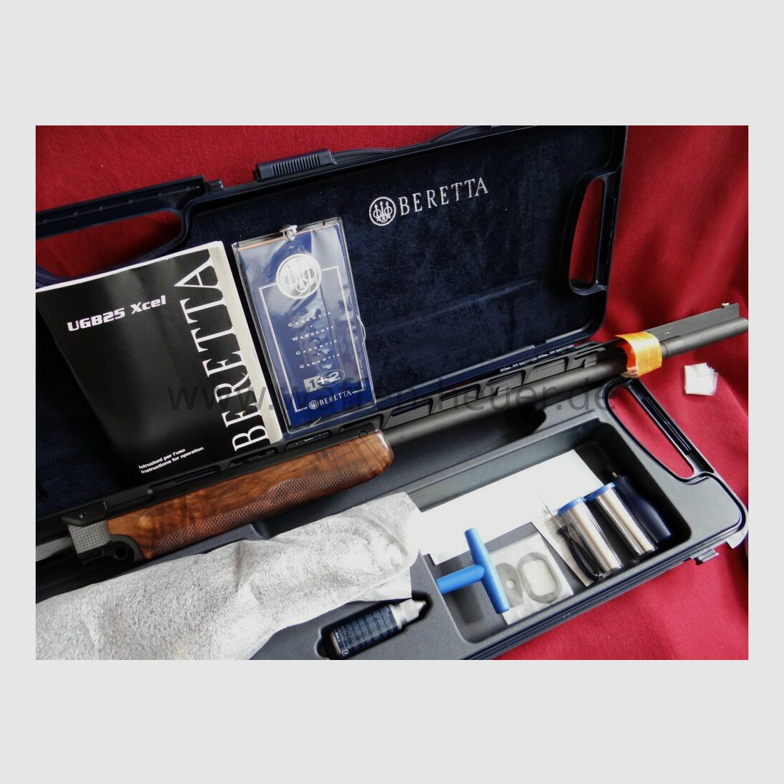Beretta UGB 25 Xcel Gold, zdjęcie 7 z 10