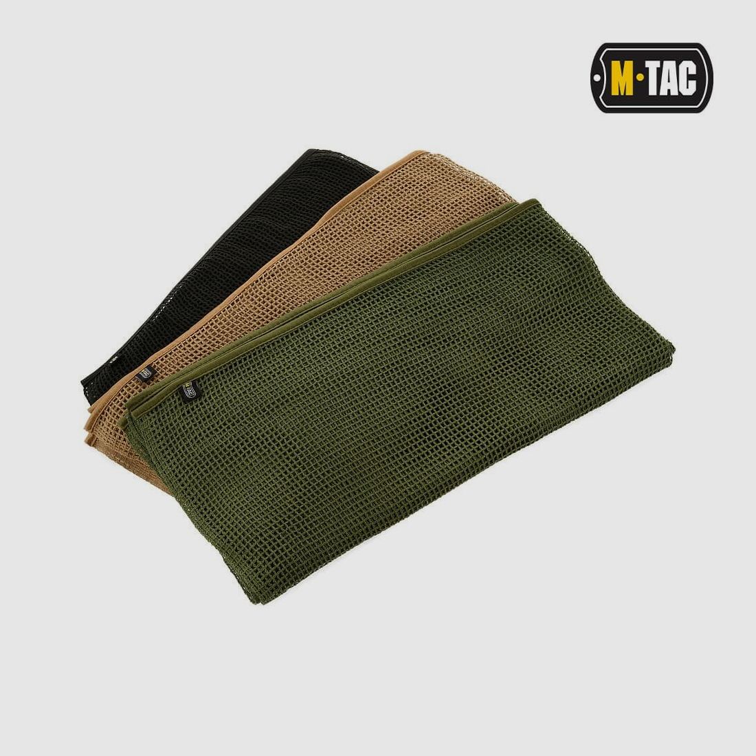 Écharpe en coton M-Tac