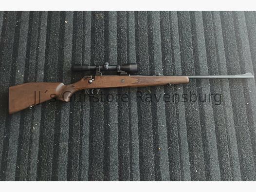 Voere Vöhrenbach ohne 6,5x57