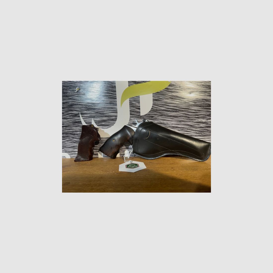 Ruger GA 34 Security six; 4 Zoll