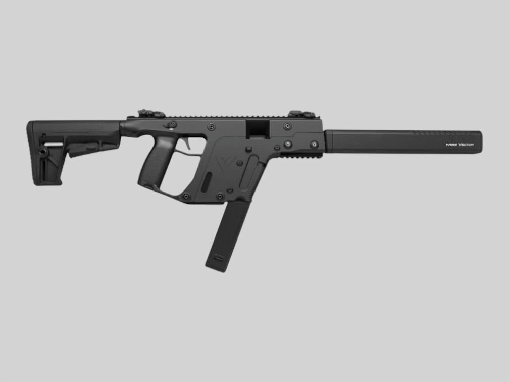 Kriss Vector CRB Gen. 2 / Black / 16″ / 9mm, Bild 1 von 2