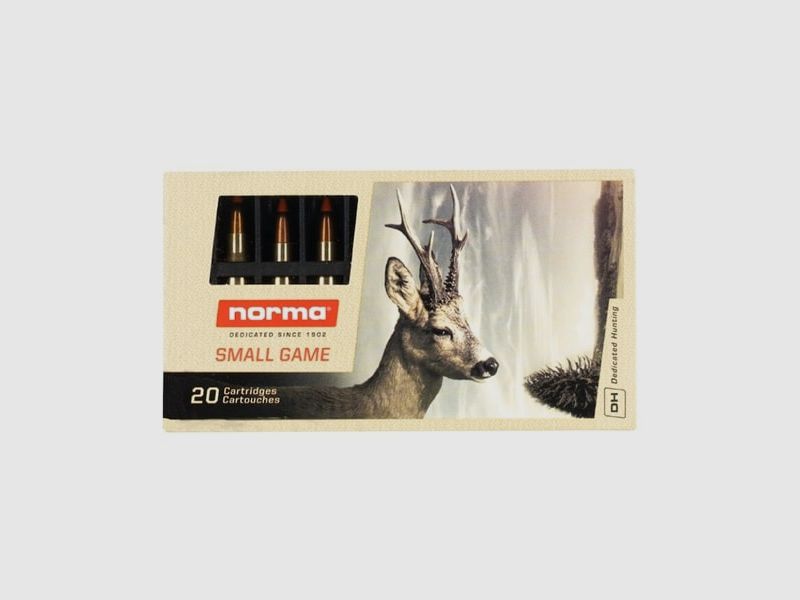 Norma .222 REM Tipstrike