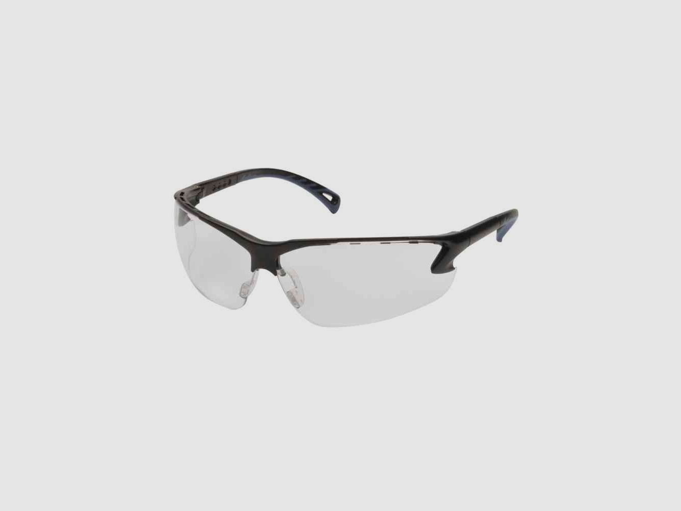 ASG safety glasses transparent