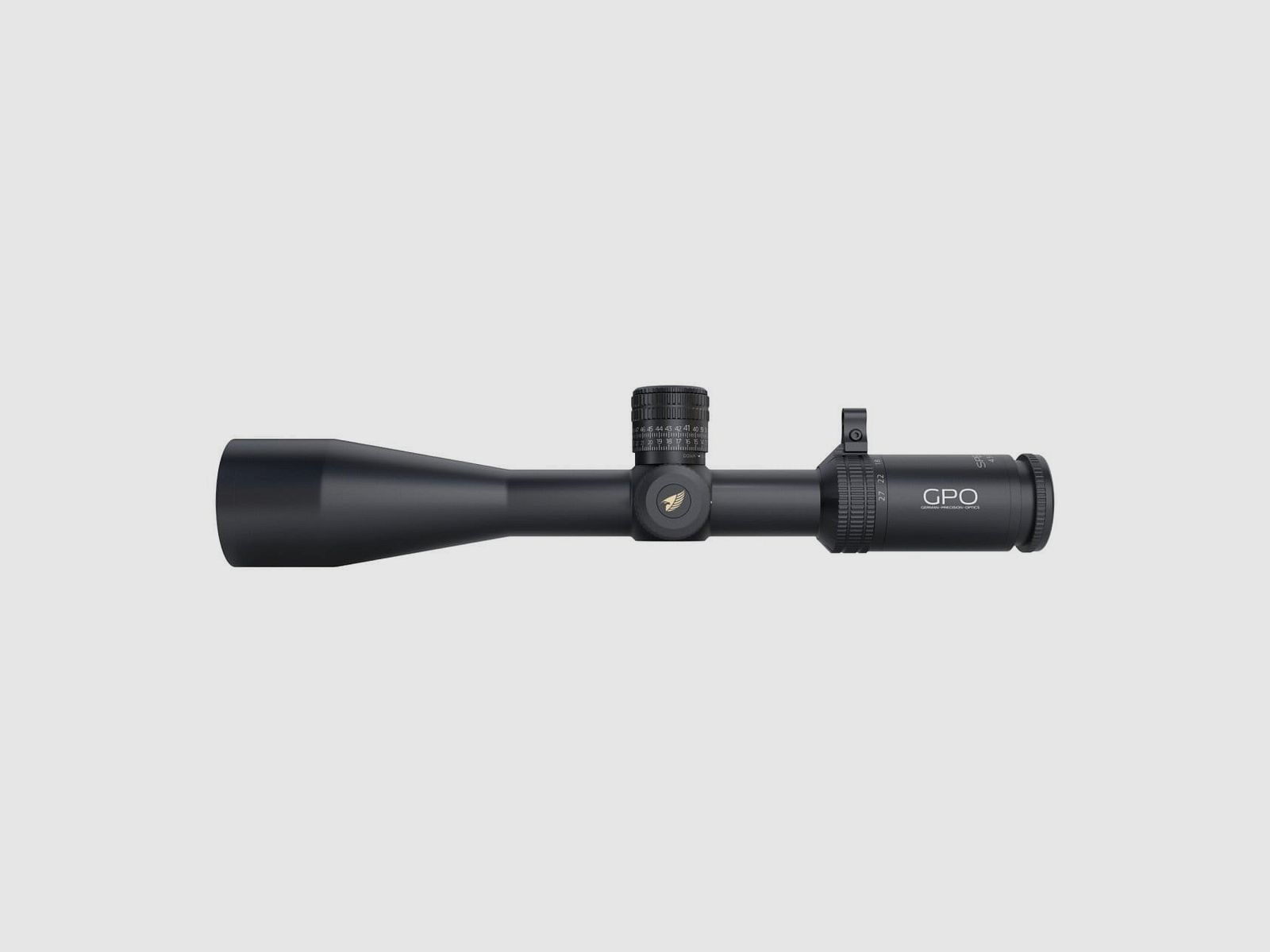 GPO Spectra 6x 4,5-27x50i Zielfernrohr