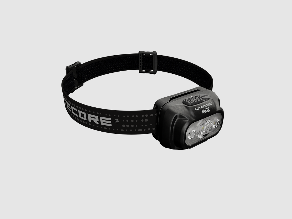 NITECORE NU33 Lampe frontale, image 2 sur 26