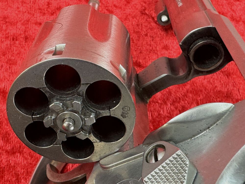 Smith & Wesson 65-6