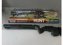 GRS Bifrost Calcio per Tikka T3/T3X LH Verde per mancini