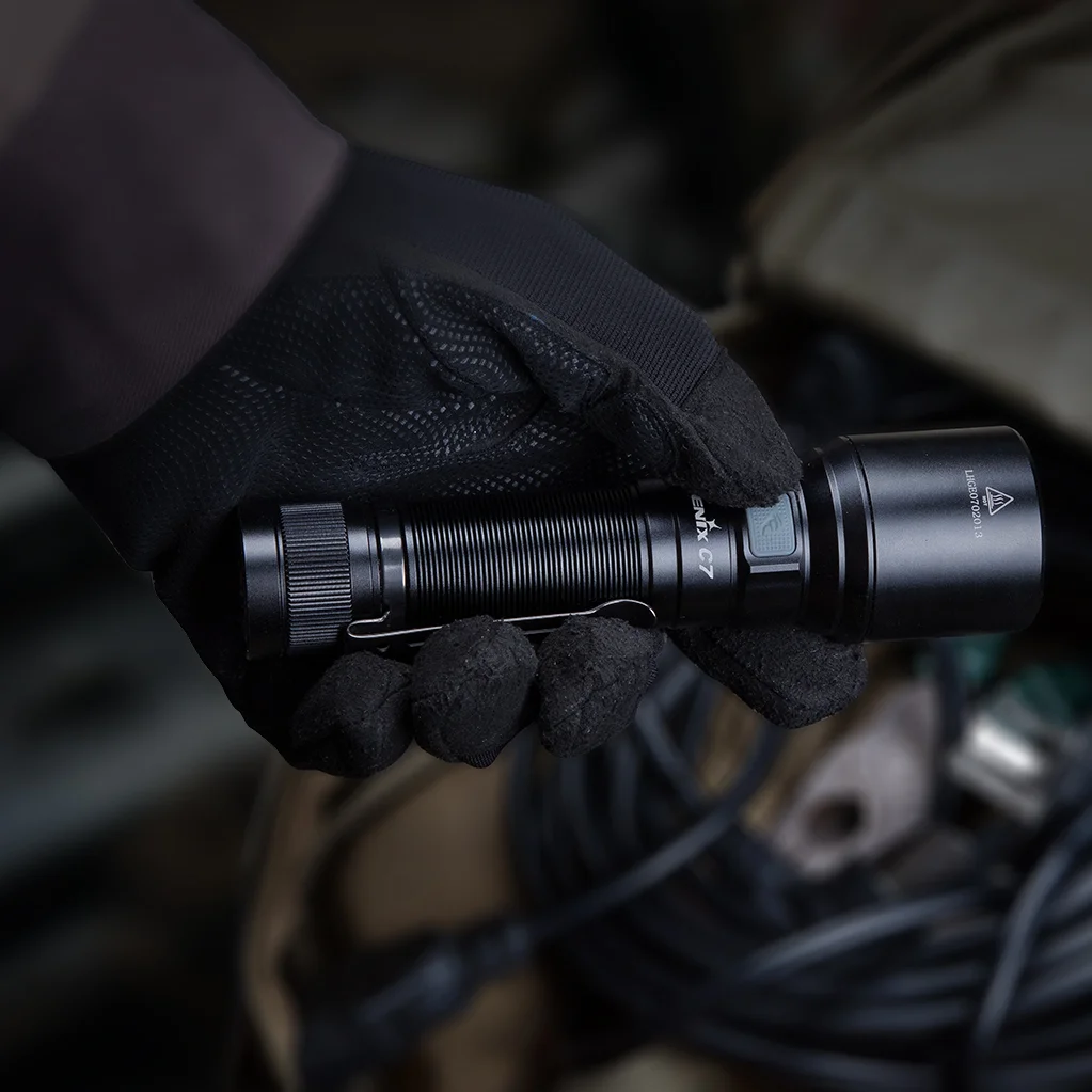 Fenix C7(C7) LED flashlight, image 14 of 30