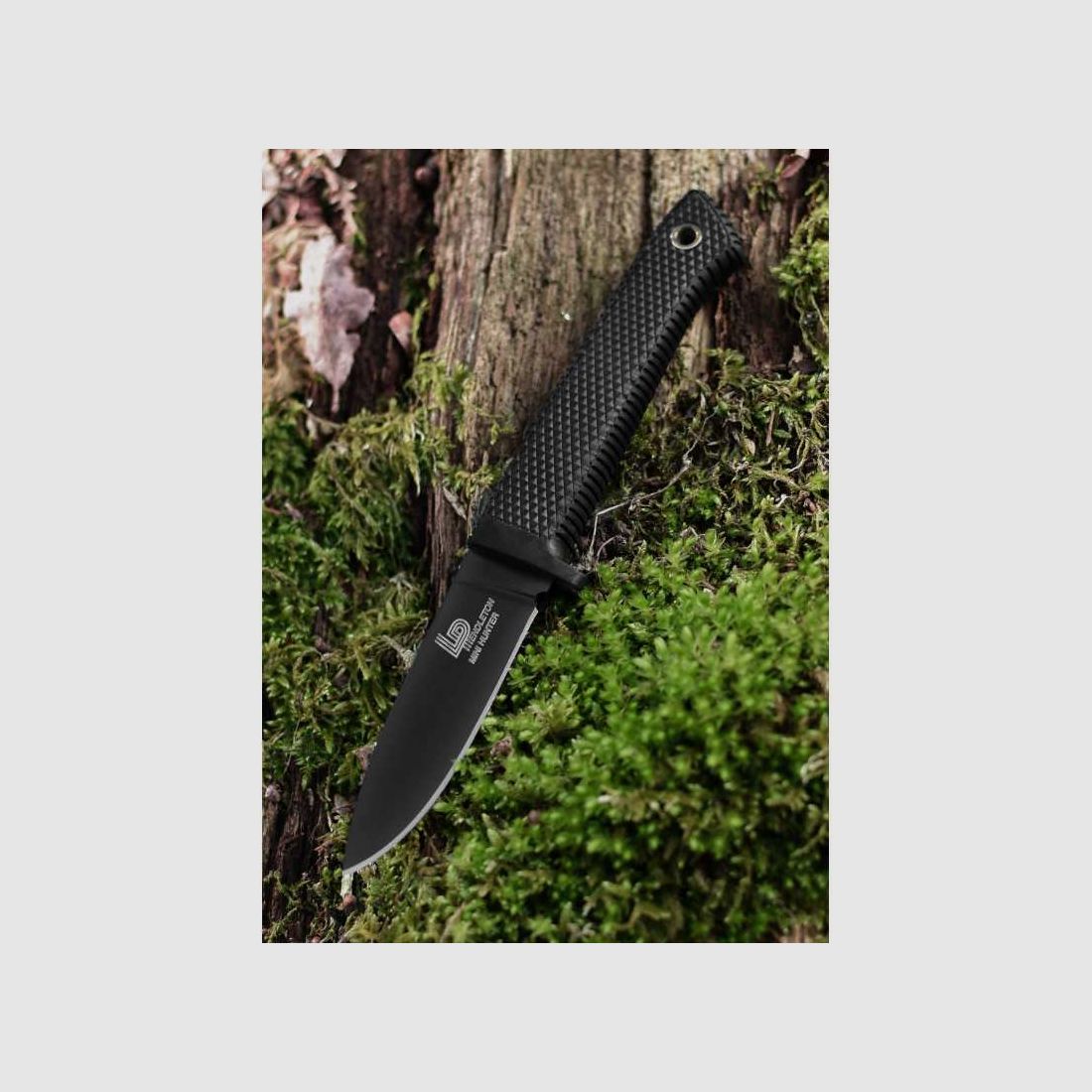 Cold Steel 3V Pendleton Mini Hunter, Jagdmesser, CPM 3V Stahl