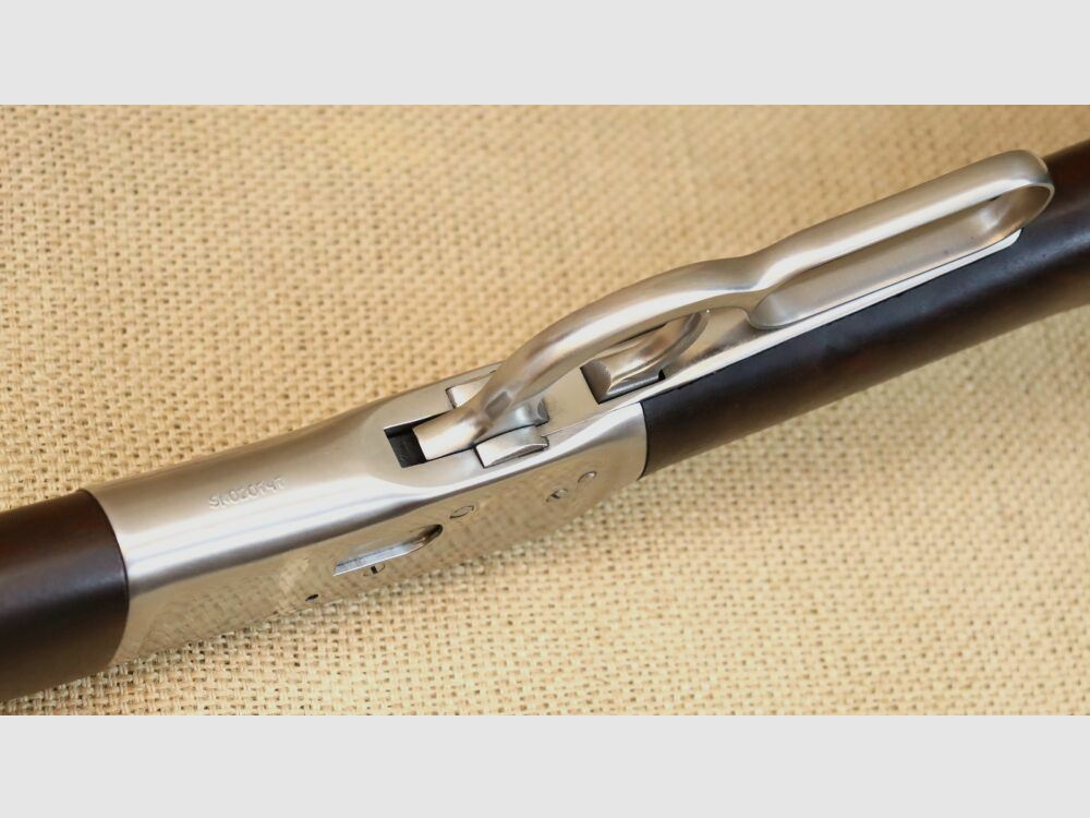 UHRep.-Büchse Rossi M651 .38Special - .357Mag