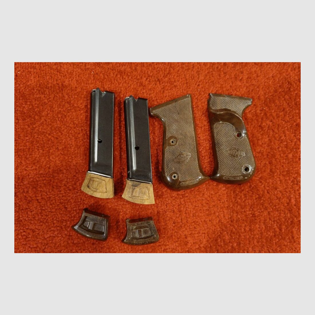 Walther PP Manurhin Mod. Sport .22lr