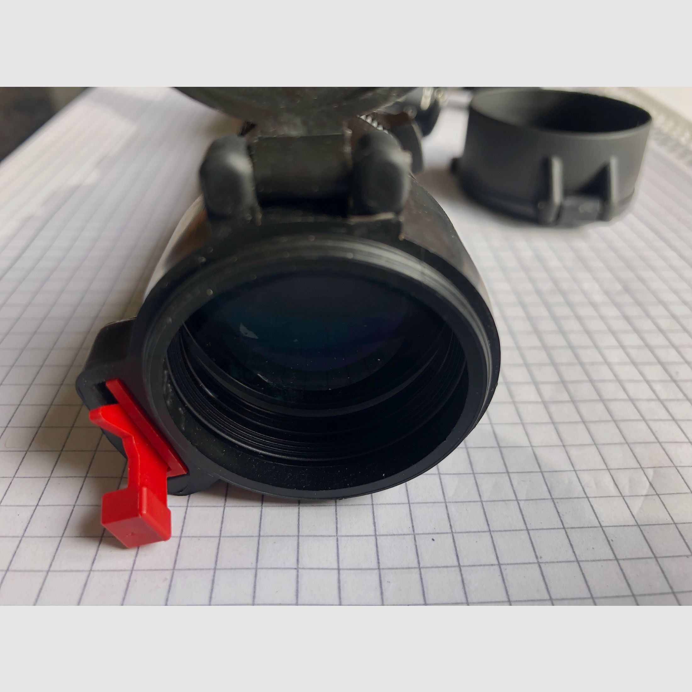Lunette de visée Leupold Vari-X III 3,5-10 x 40