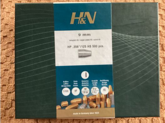 9 mm munitie