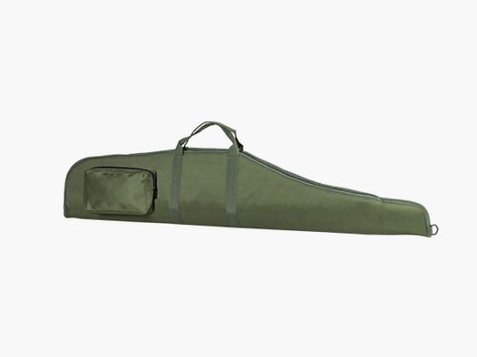 Gewehrfutteral aus Nylon 127x26 Grün