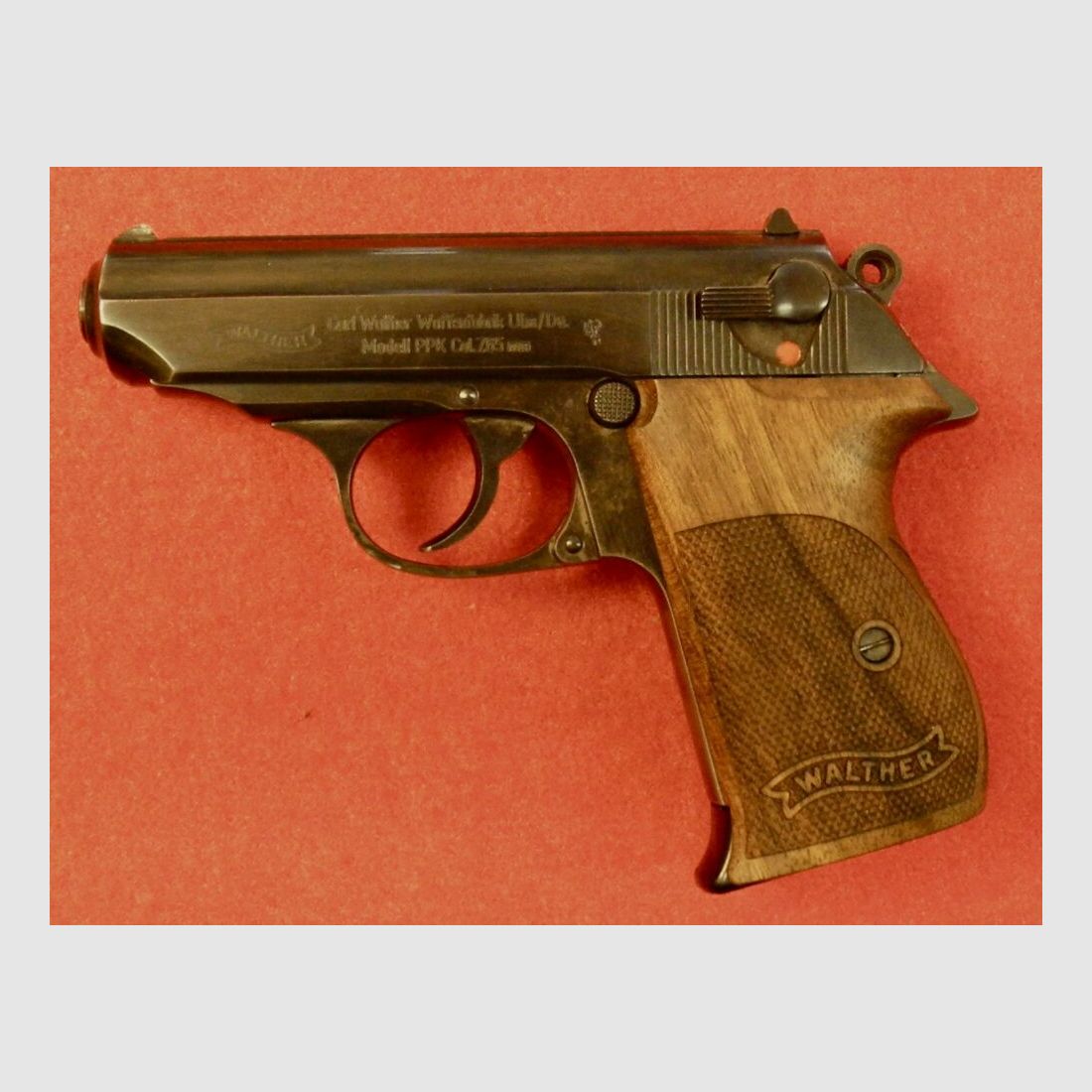 Walther / Ulm PPK