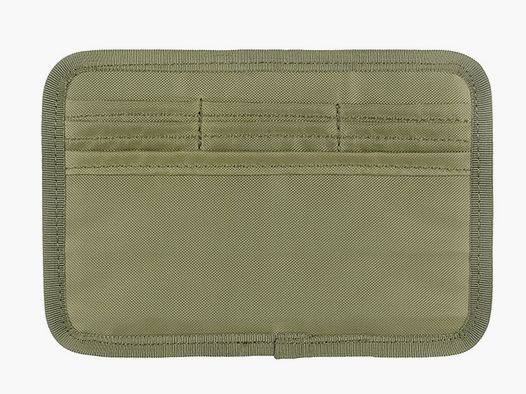 Velcro Multi-Pocket Organizer - Olive [8FIELDS]