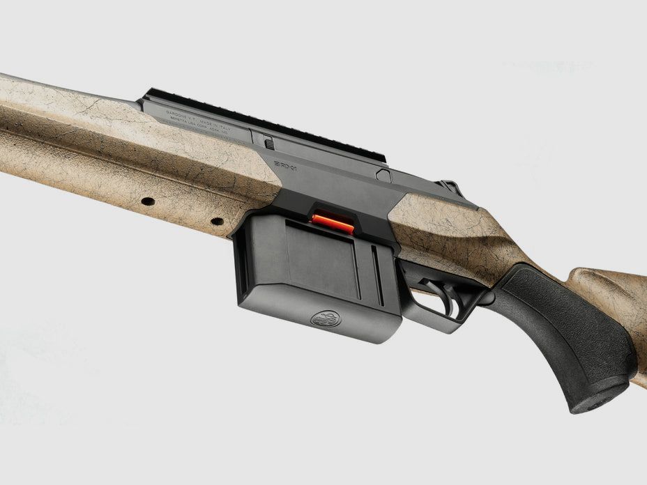 Beretta BRX1 Geradezugrepetierer Ranch Edition .308 Win LL 41cm, Bild 4 von 5