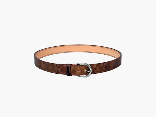 Belt US Plains Bison 106cm Brown