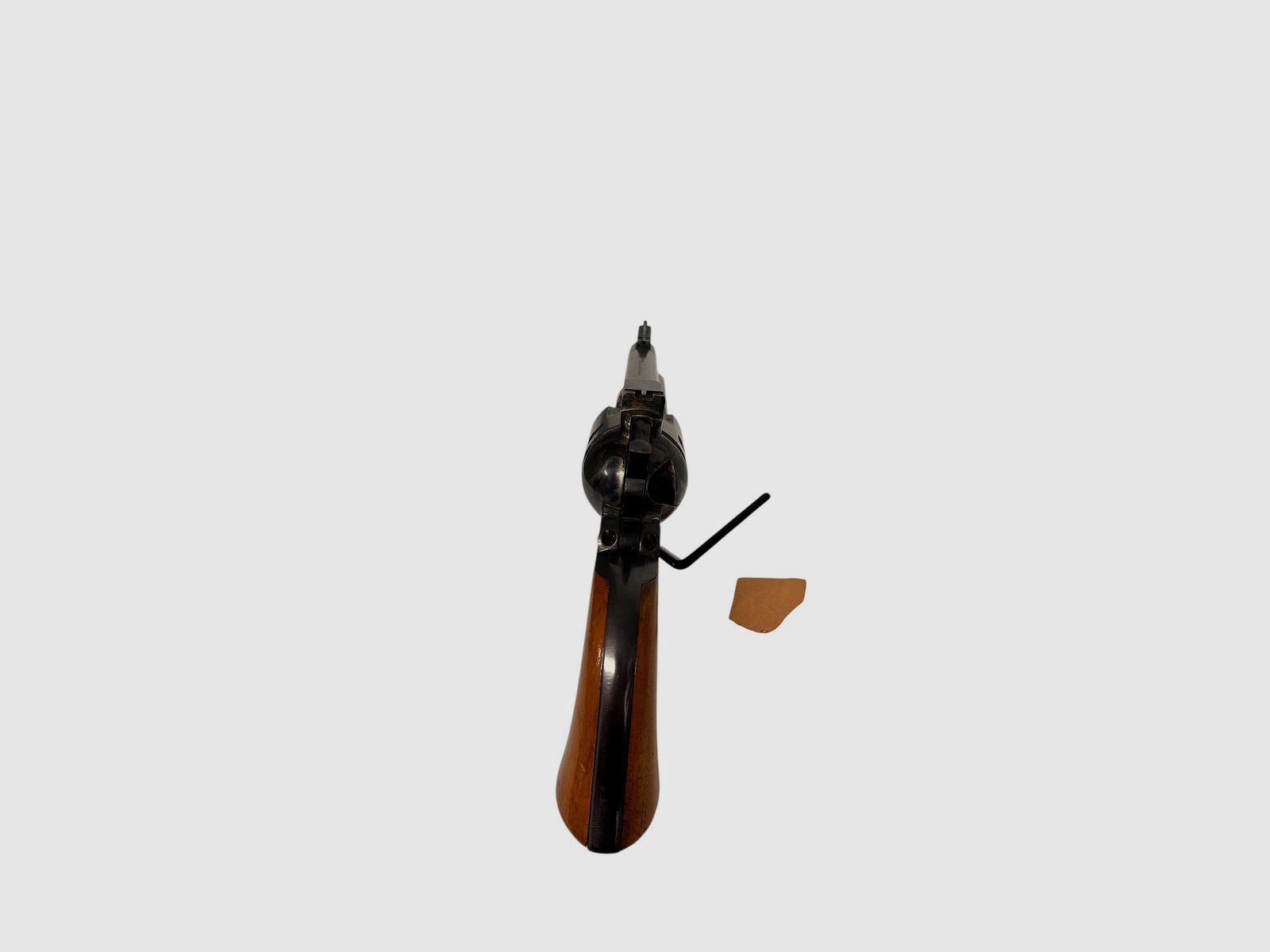 Jager Super Frontier Revolver .22 LR zu verkaufen – Klassiker in ausgezeichnetem Zustand, Bild 4 von 5