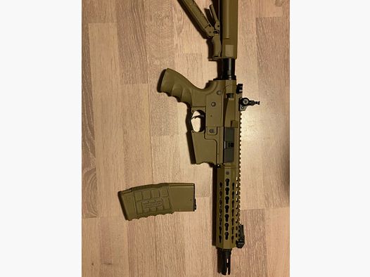 Verkaufe meine airsoft starter Ausrüstung 