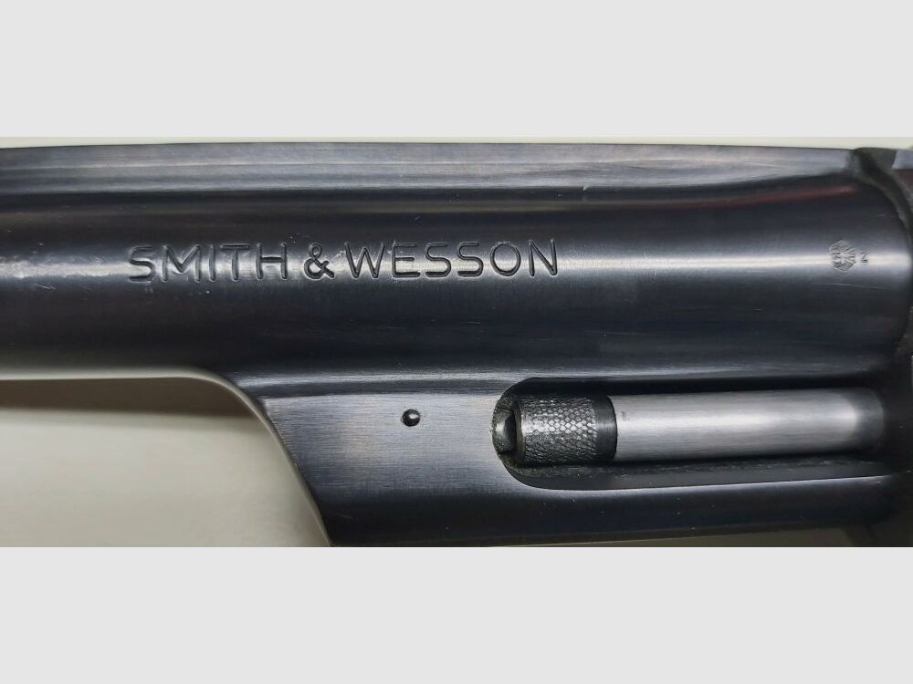 Smith & Wesson - Springfield Mod. 28-2 Highway Patrolman