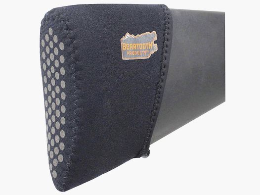 BEARTOOTH PADS PER CALCIO NERO CON INSERTI