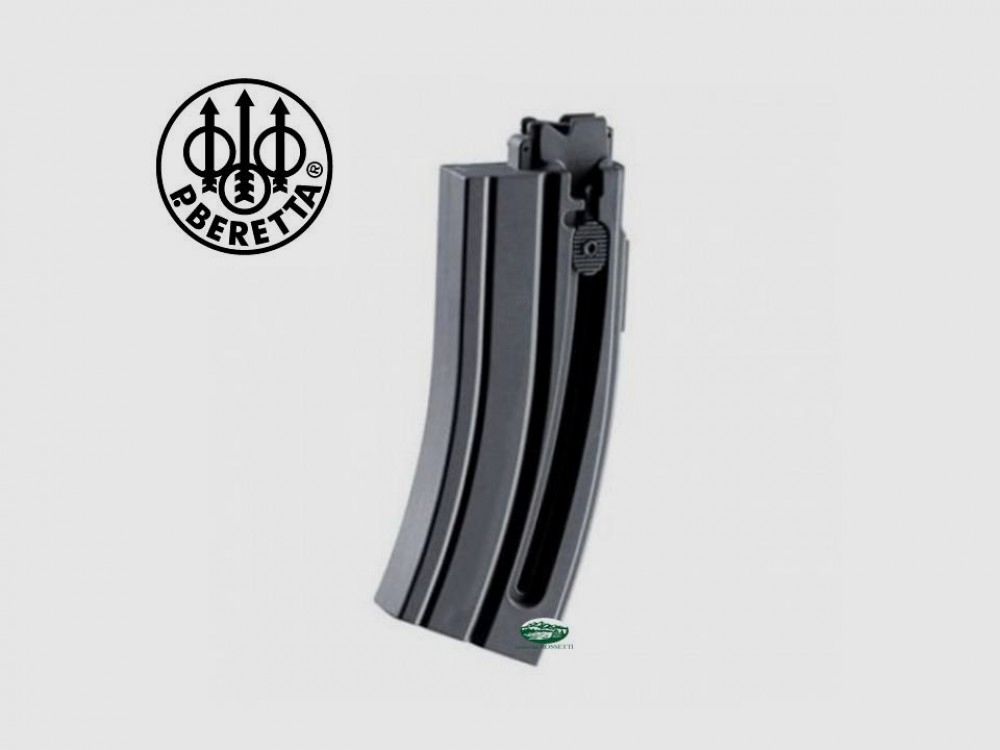BERETTA Magazine geweer ARX 160 - HAMMERLI TAC R1 kal.22 15 schoten