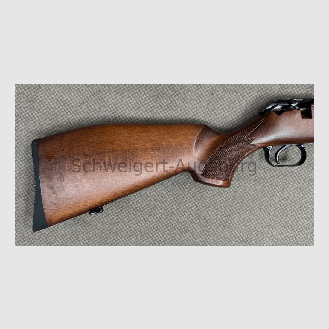 Mauser 201 .22lr