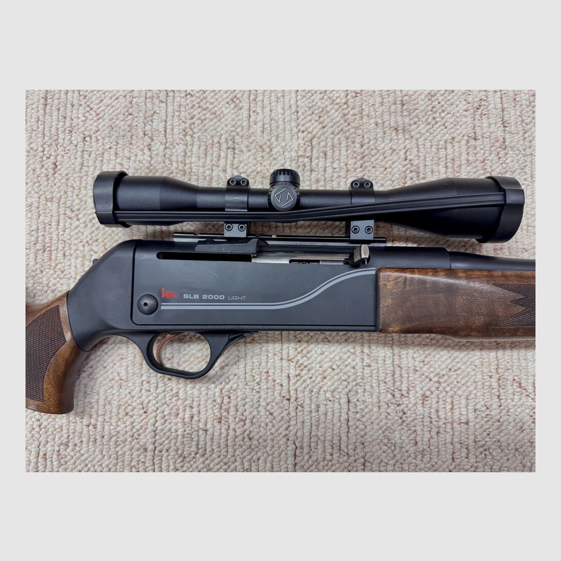 Heckler & Koch SLB 2000