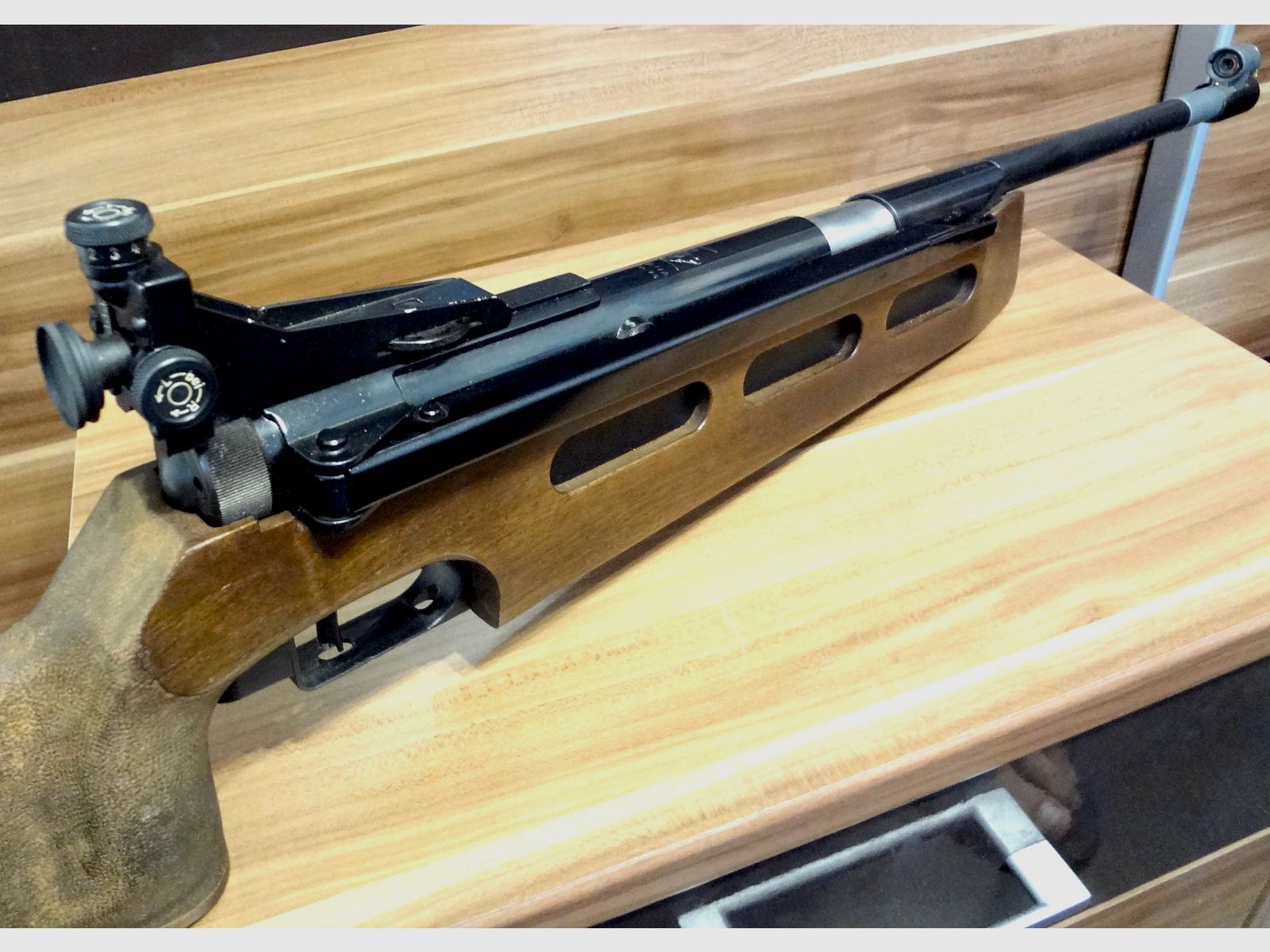 Match Luftgewehr  Diana 75