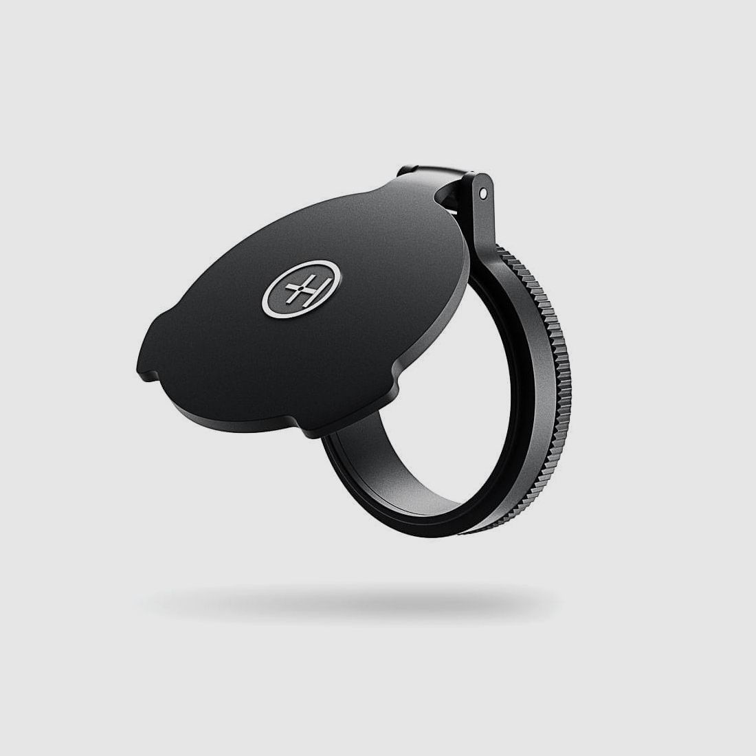Hawke 61107 Professional Flip Up Cover für Objektive 44mm