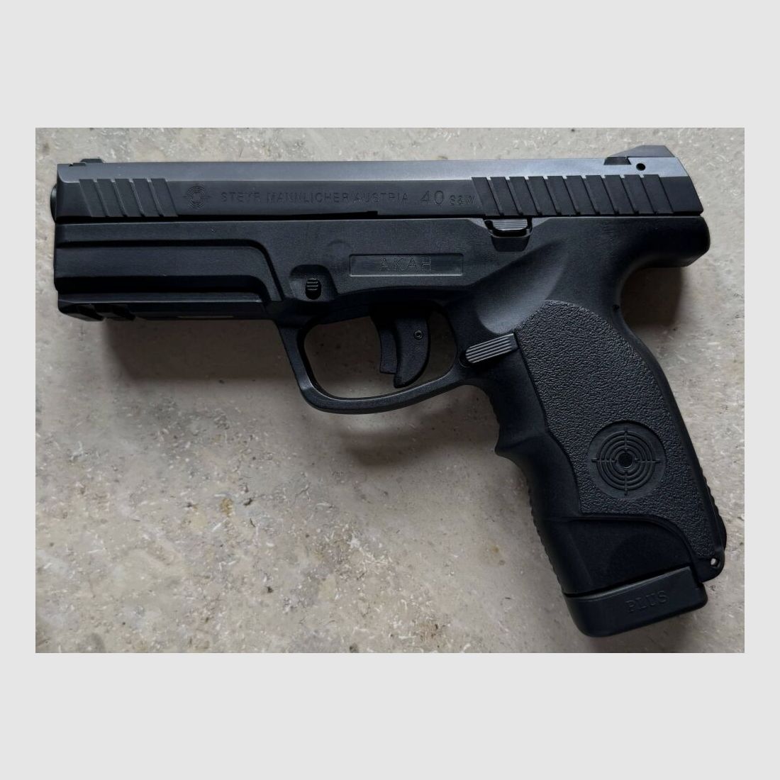 Steyr L40-A1