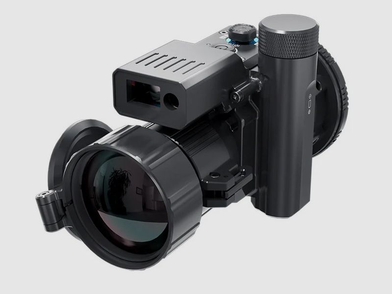 Clip-on Wärmebildgerät PARD Predator 480 / 640 mit Entfernungsmesser, Bild 2 von 4