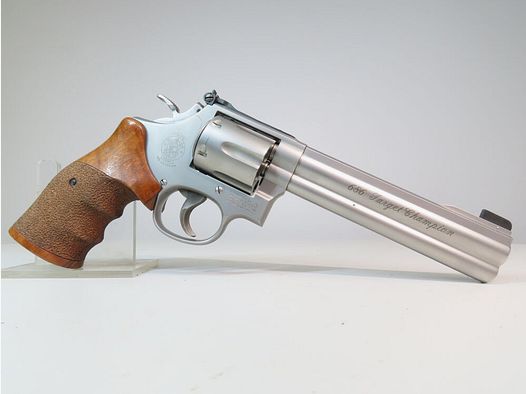 Smith & Wesson 686 - 4 Target Champion in 6Zoll