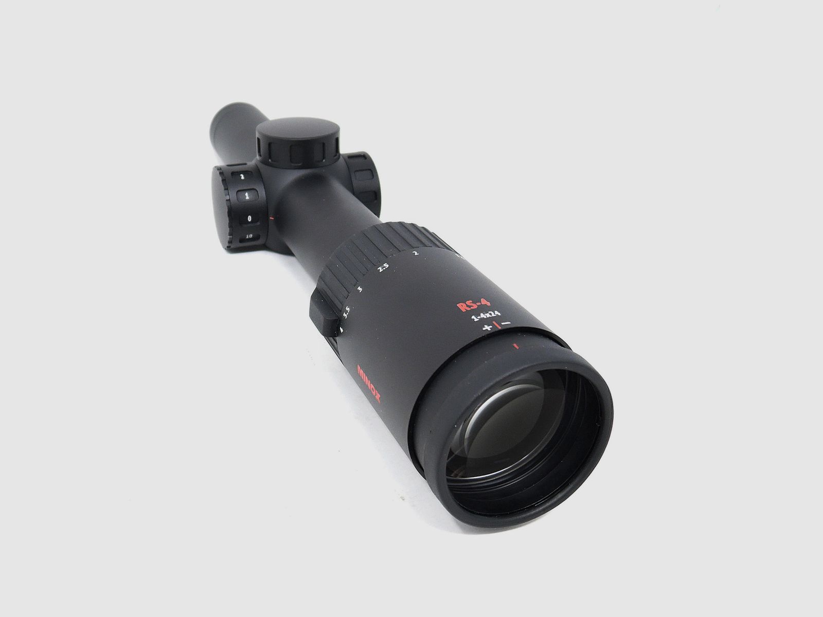 Minox RS-4 1-4×24 mm (Ret. 54), Bild 3 von 5