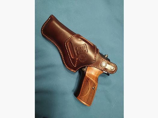 CZ 75 Pistool (Kal. 9mm Para) - gebruikt