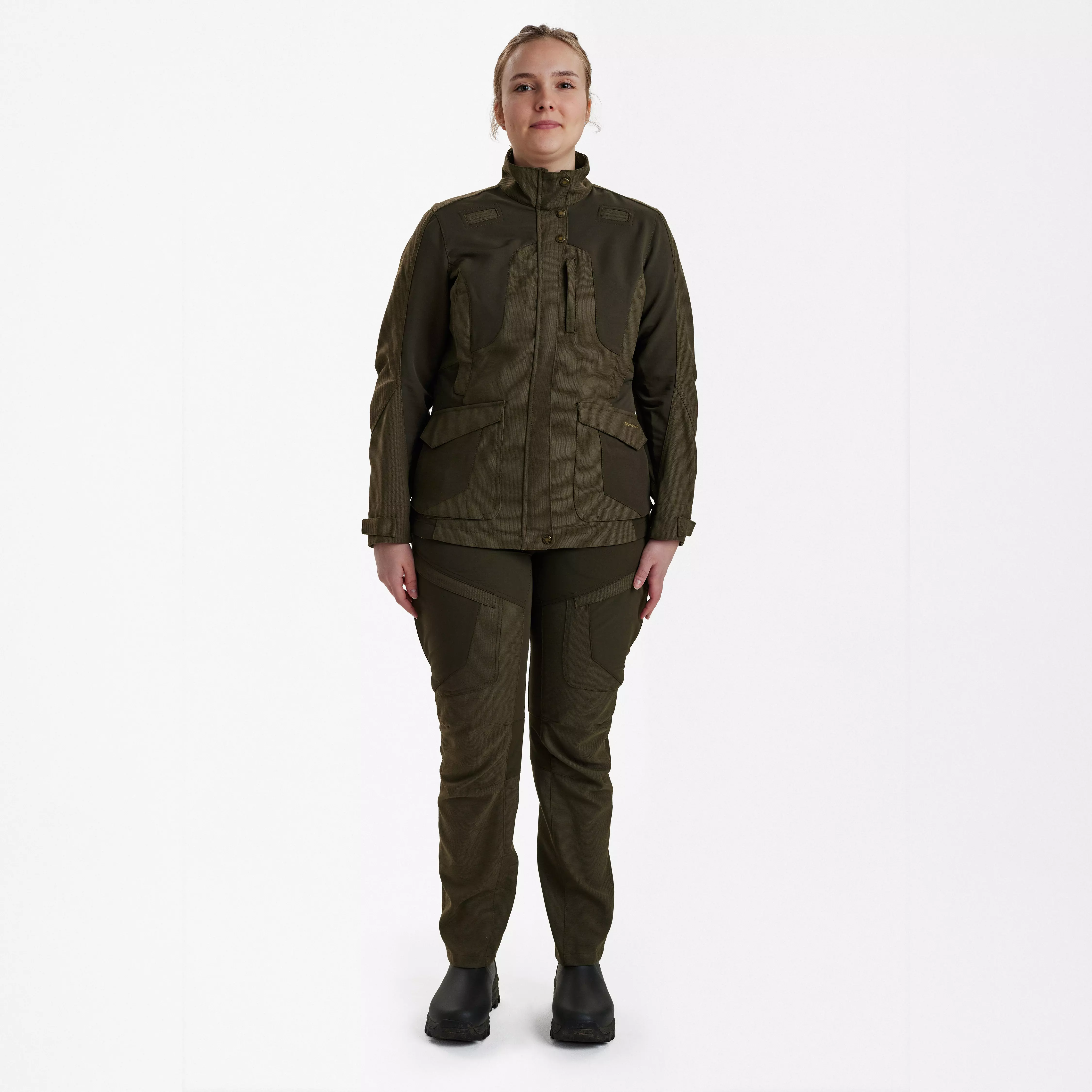 Lady Ann Extreme Jacke - Palm Green, billede 3 af 5