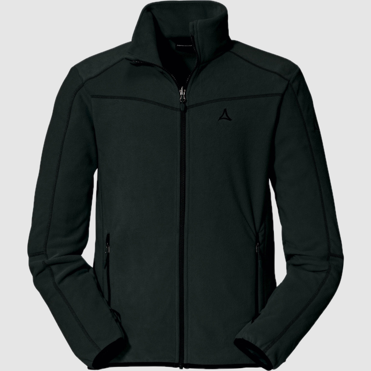 SCHÖFFEL ZipIn! Fleece Cherpai M Nero