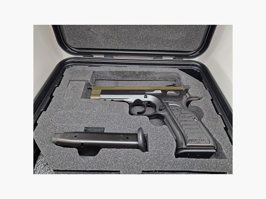 Tanfoglio Combat F avec système interchangeable